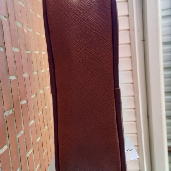 BNWT ALDO ETUDE messenger crossbody in coffee colored hue dark brown (OS) - Picture 7 of 9